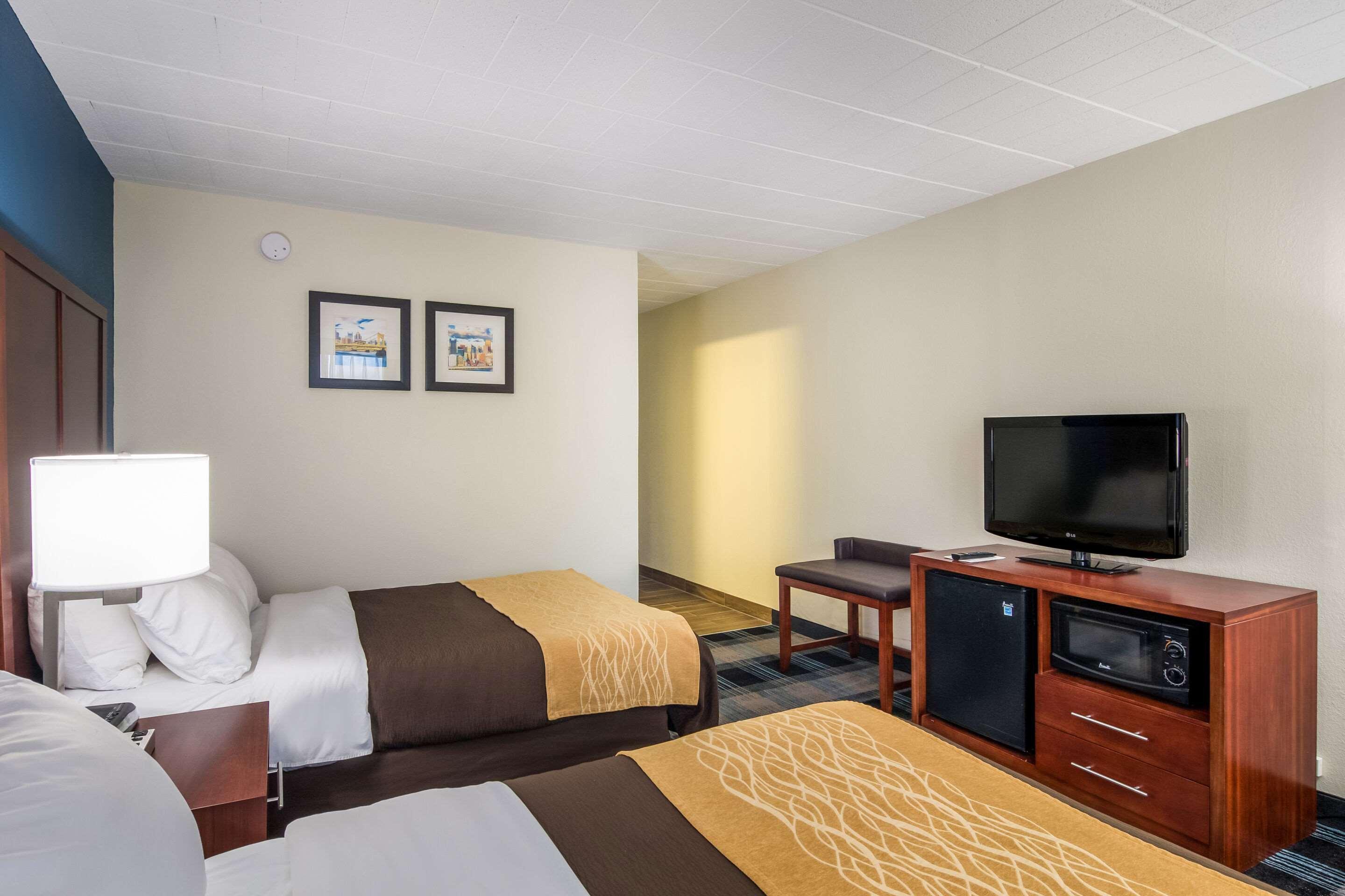 Mainstay Suites Verona Extérieur photo