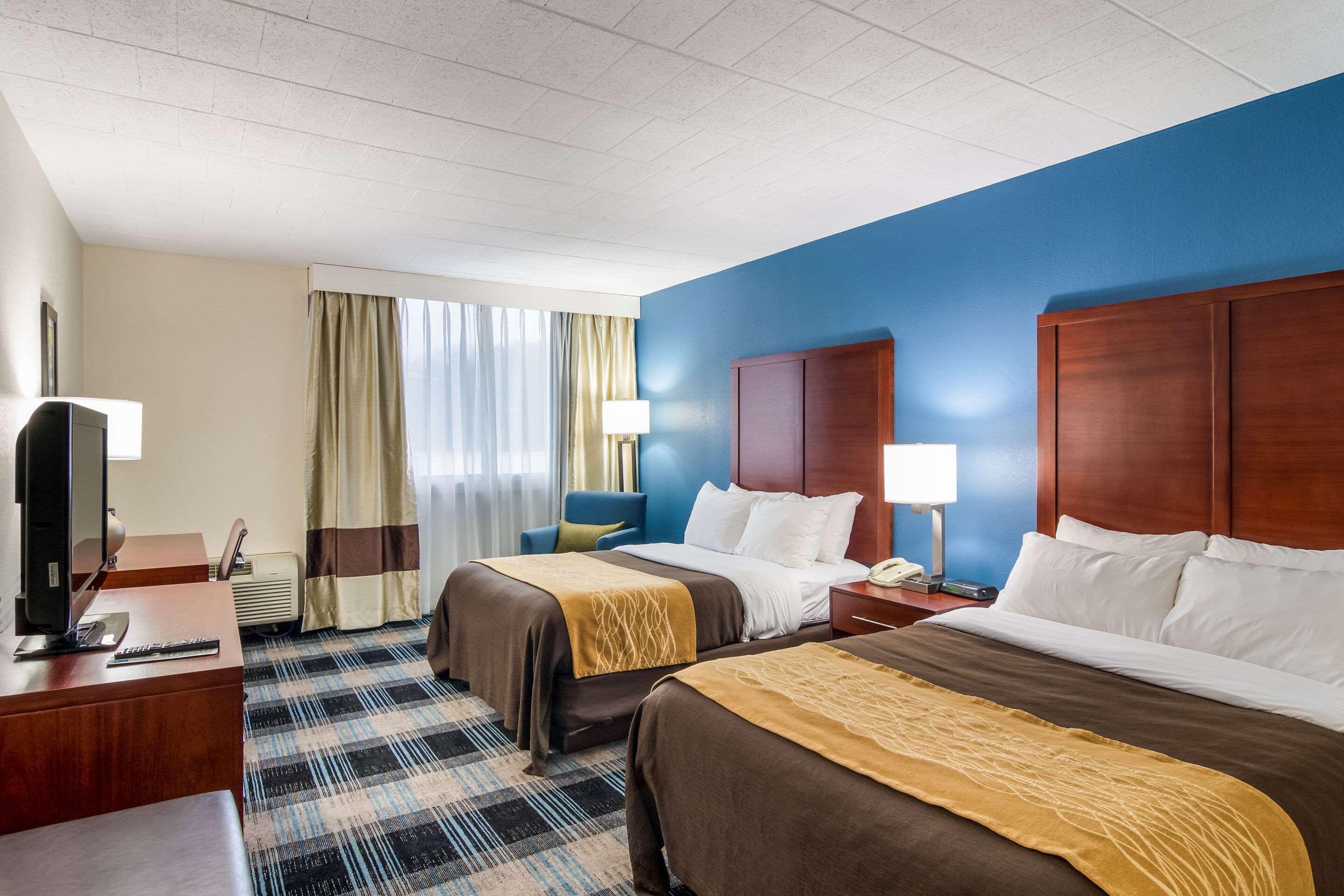 Mainstay Suites Verona Extérieur photo