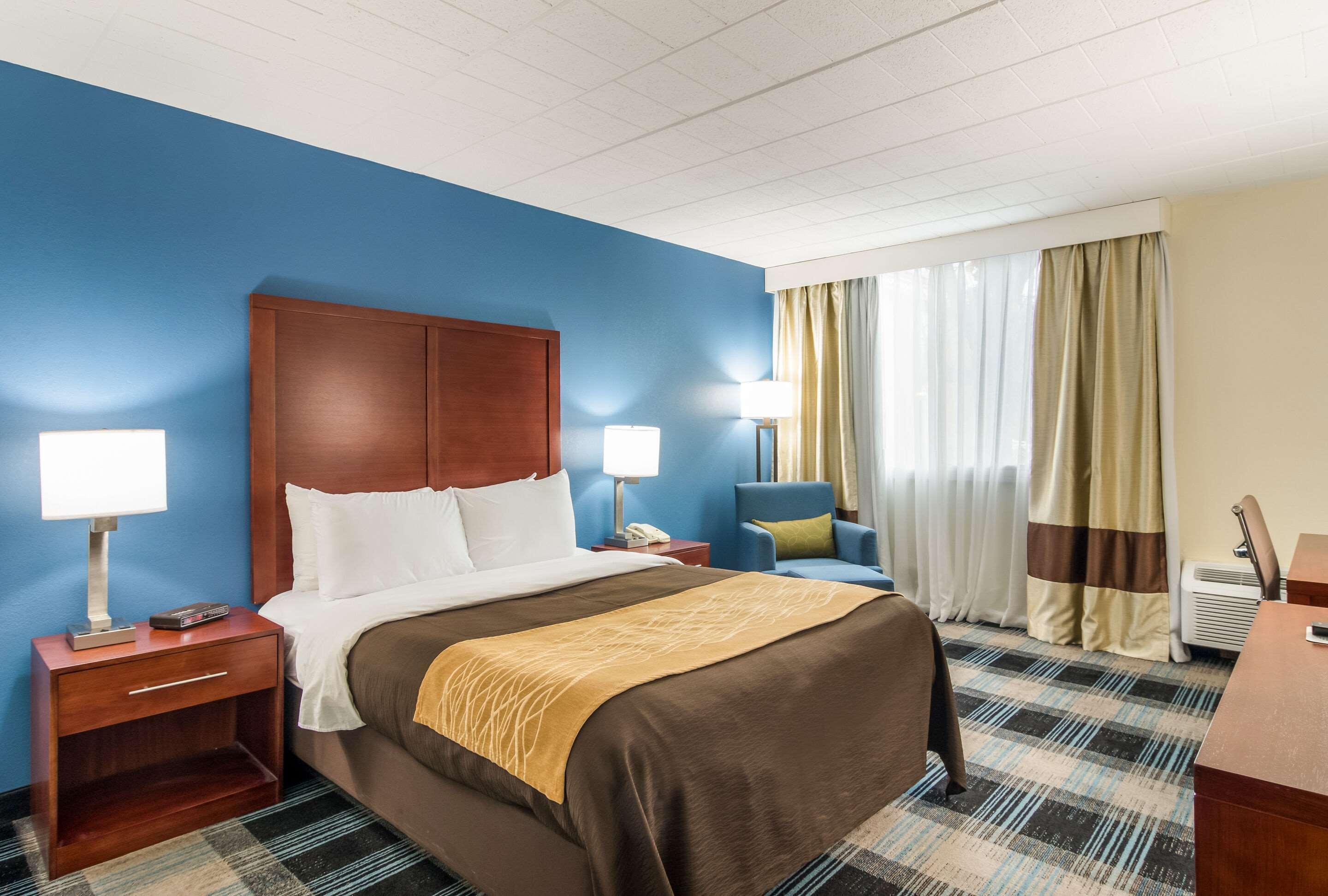 Mainstay Suites Verona Extérieur photo