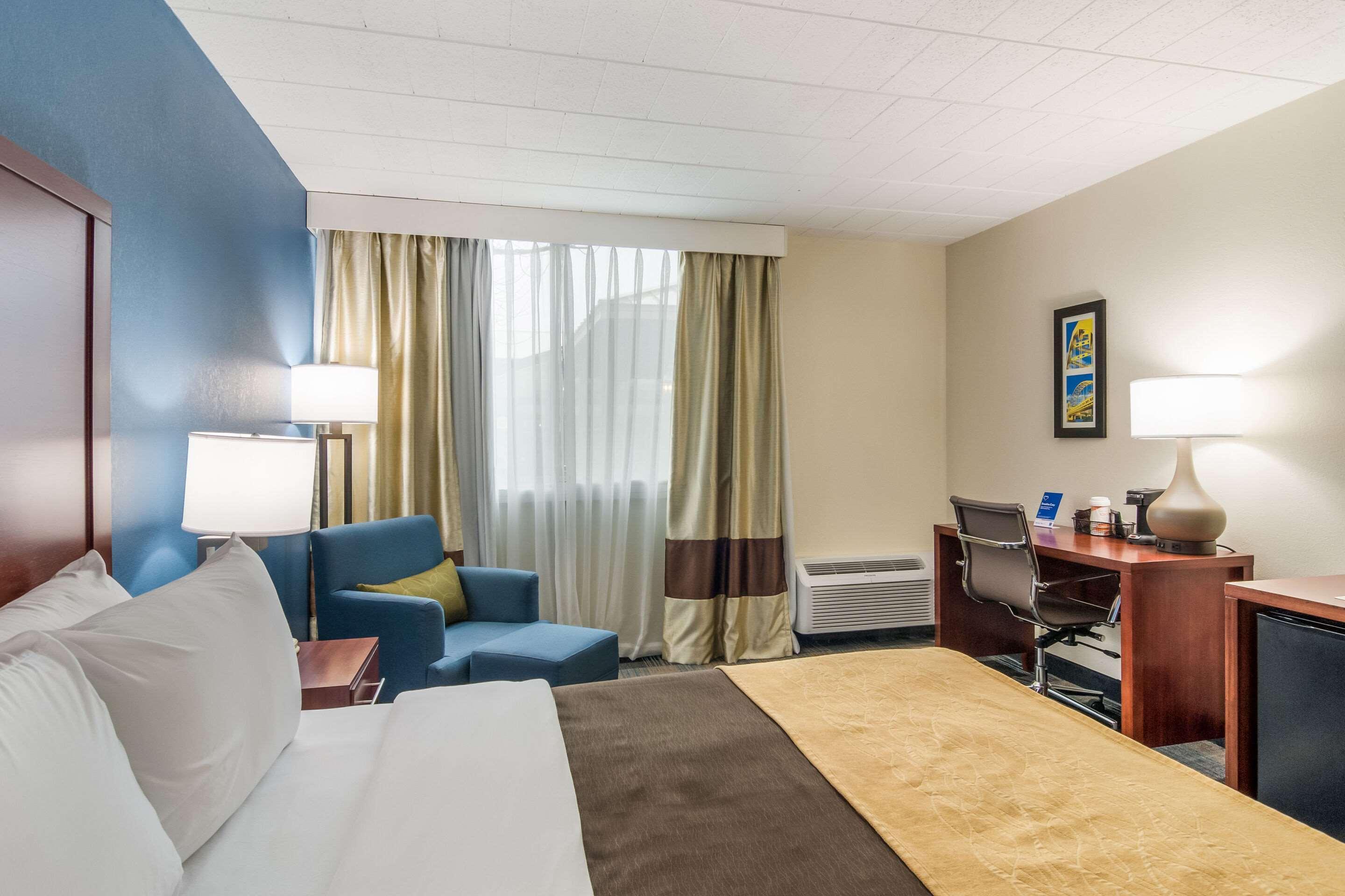 Mainstay Suites Verona Extérieur photo