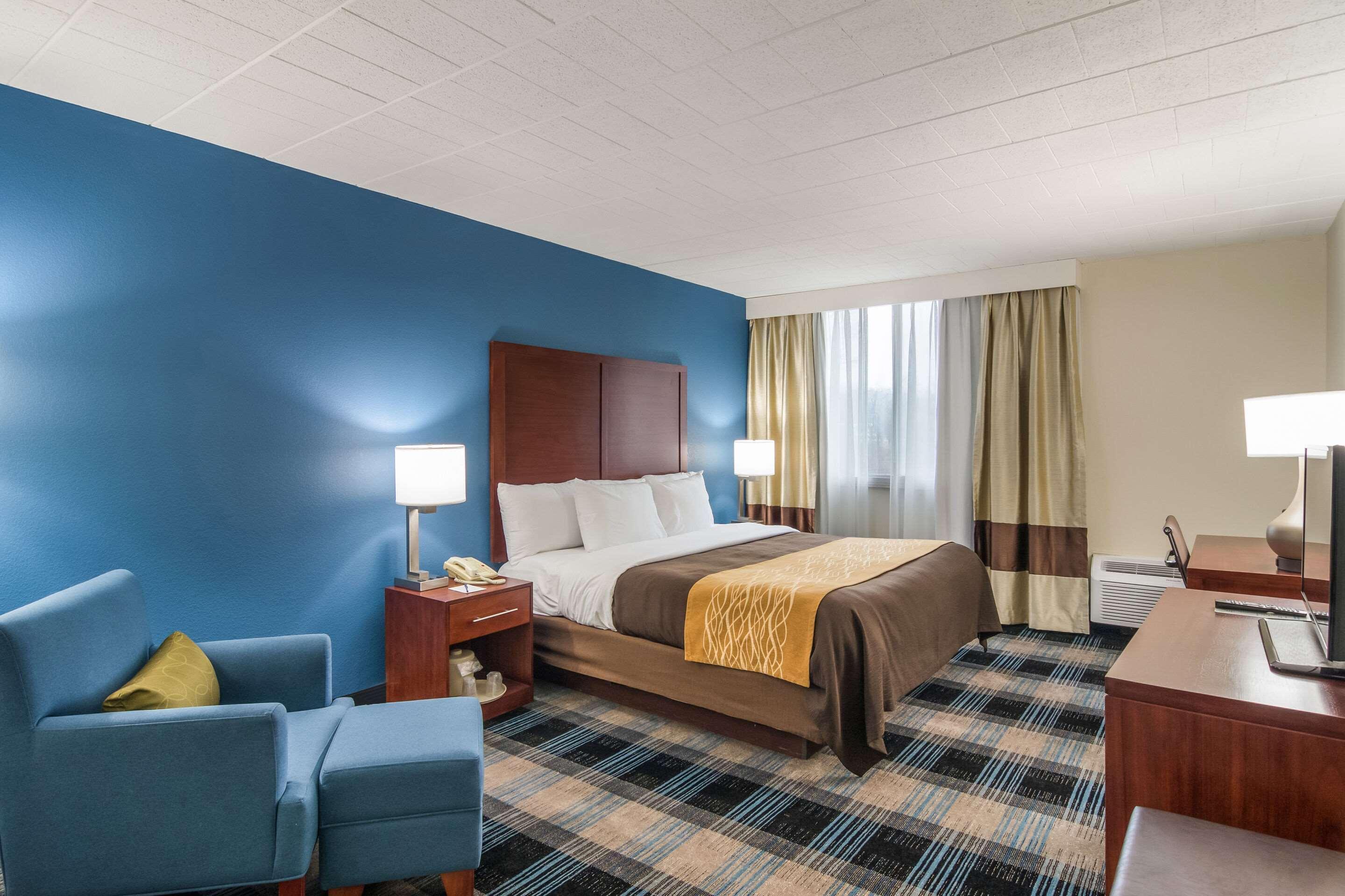Mainstay Suites Verona Extérieur photo