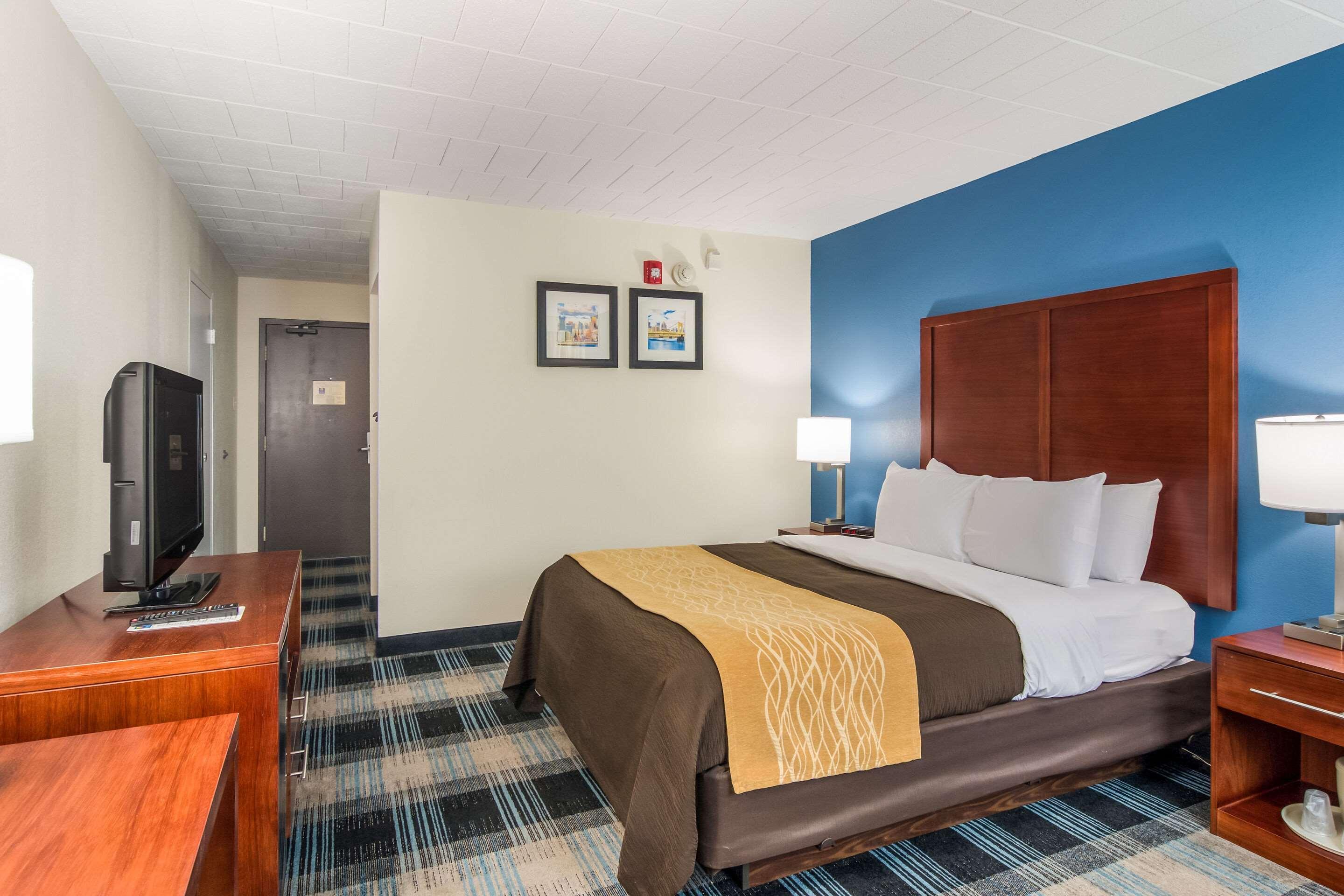 Mainstay Suites Verona Extérieur photo