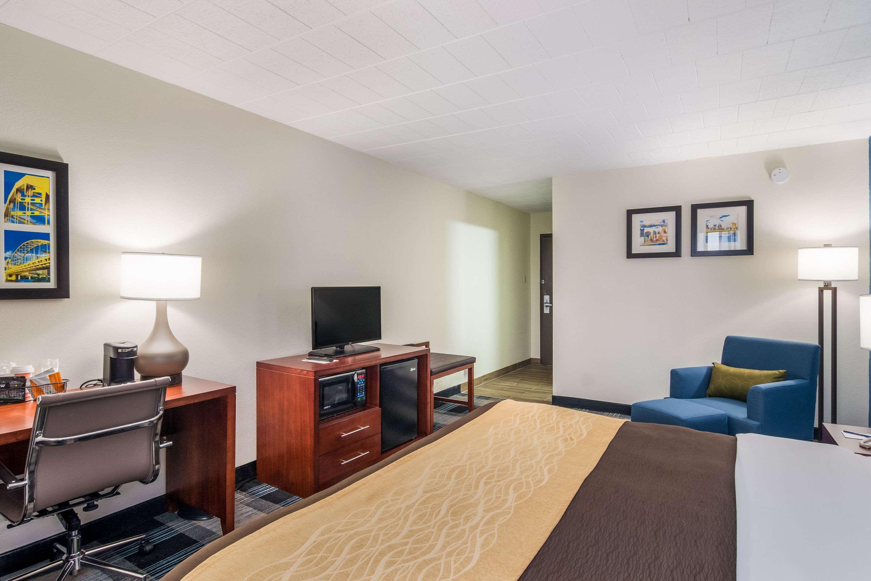 Mainstay Suites Verona Extérieur photo