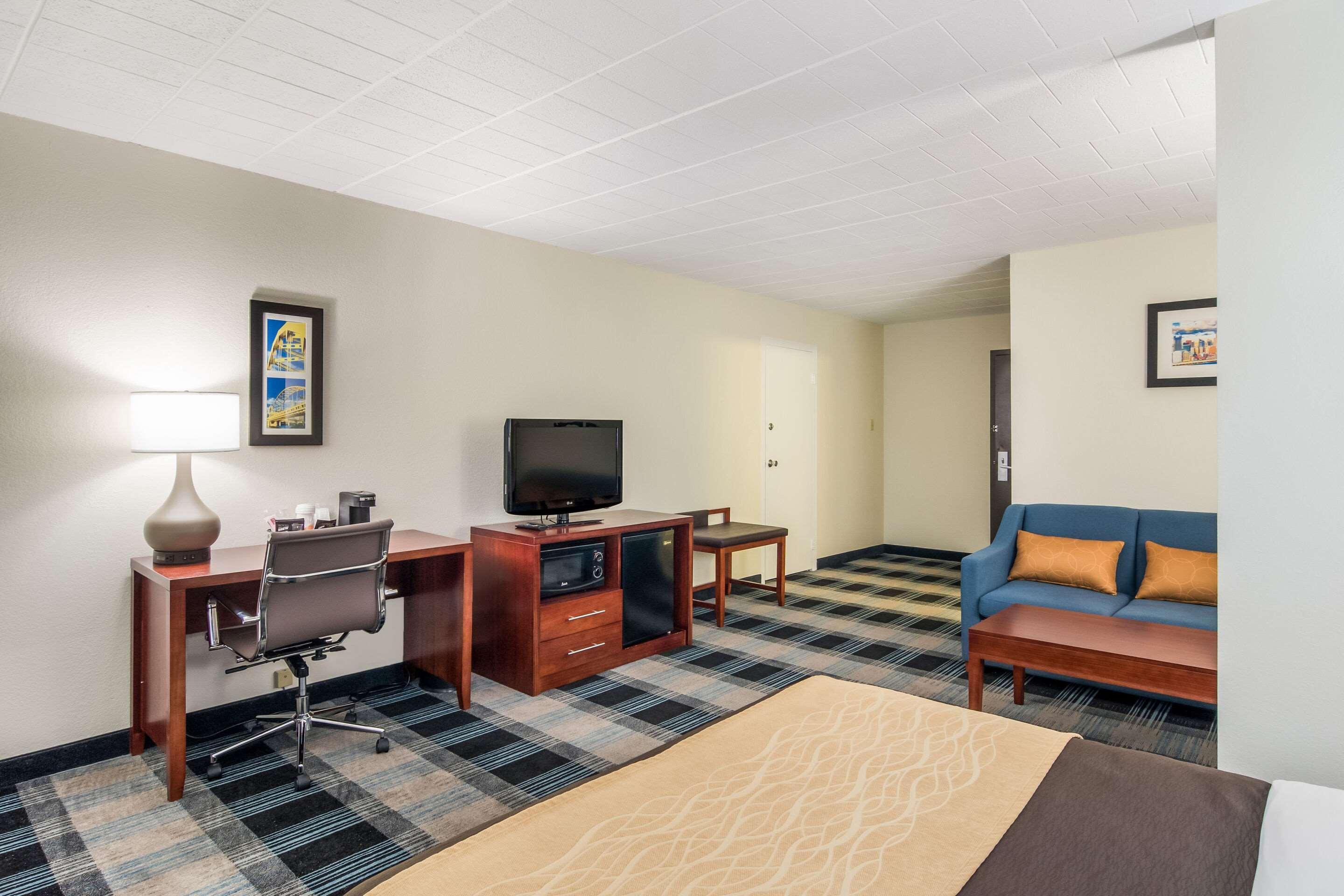Mainstay Suites Verona Extérieur photo