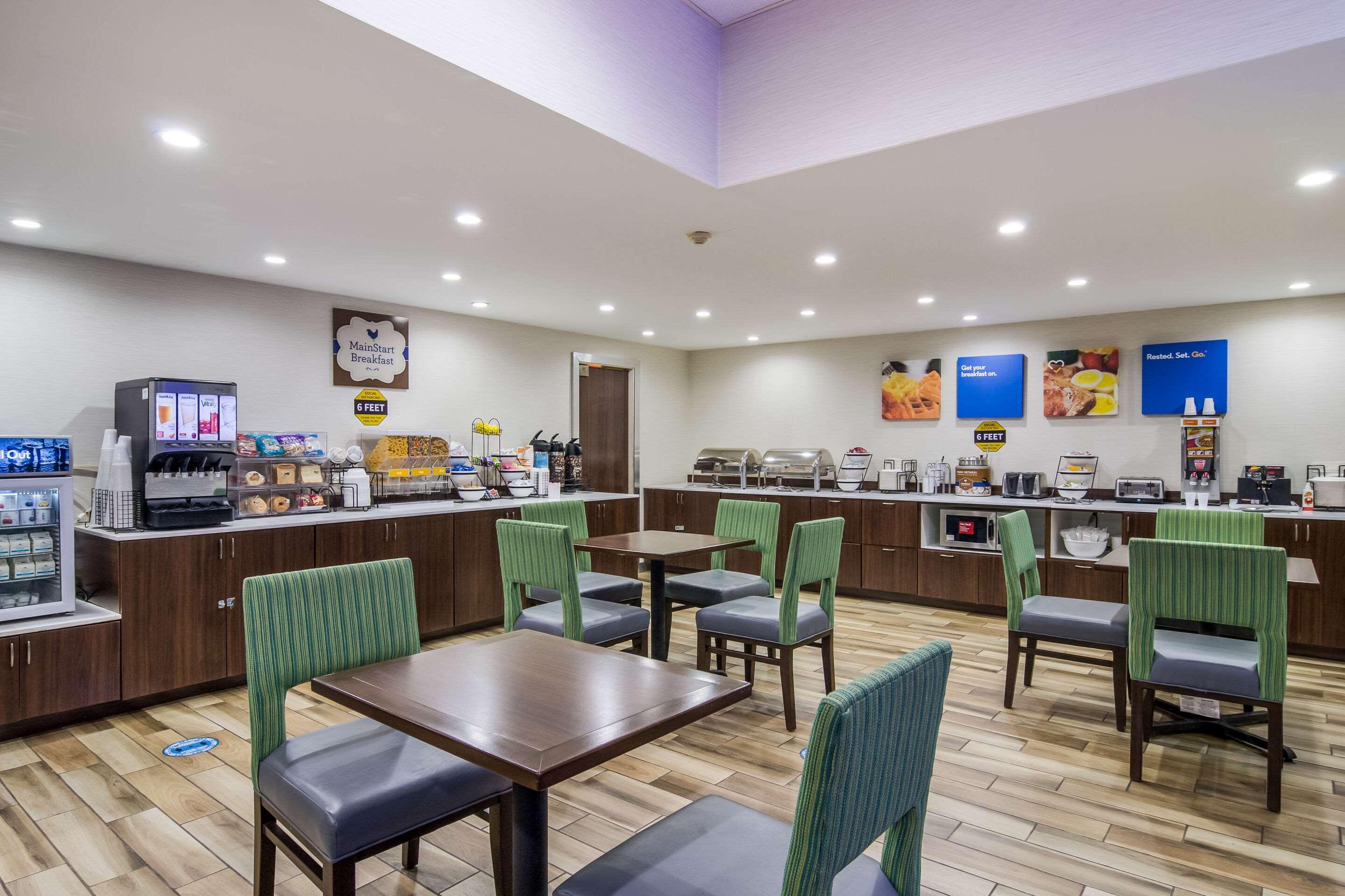 Mainstay Suites Verona Extérieur photo